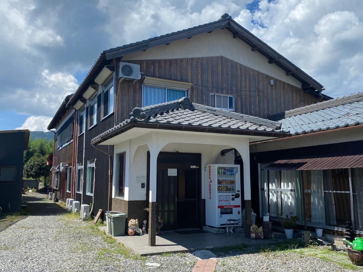 산수이 하우스 호텔 Takashima 외부 사진