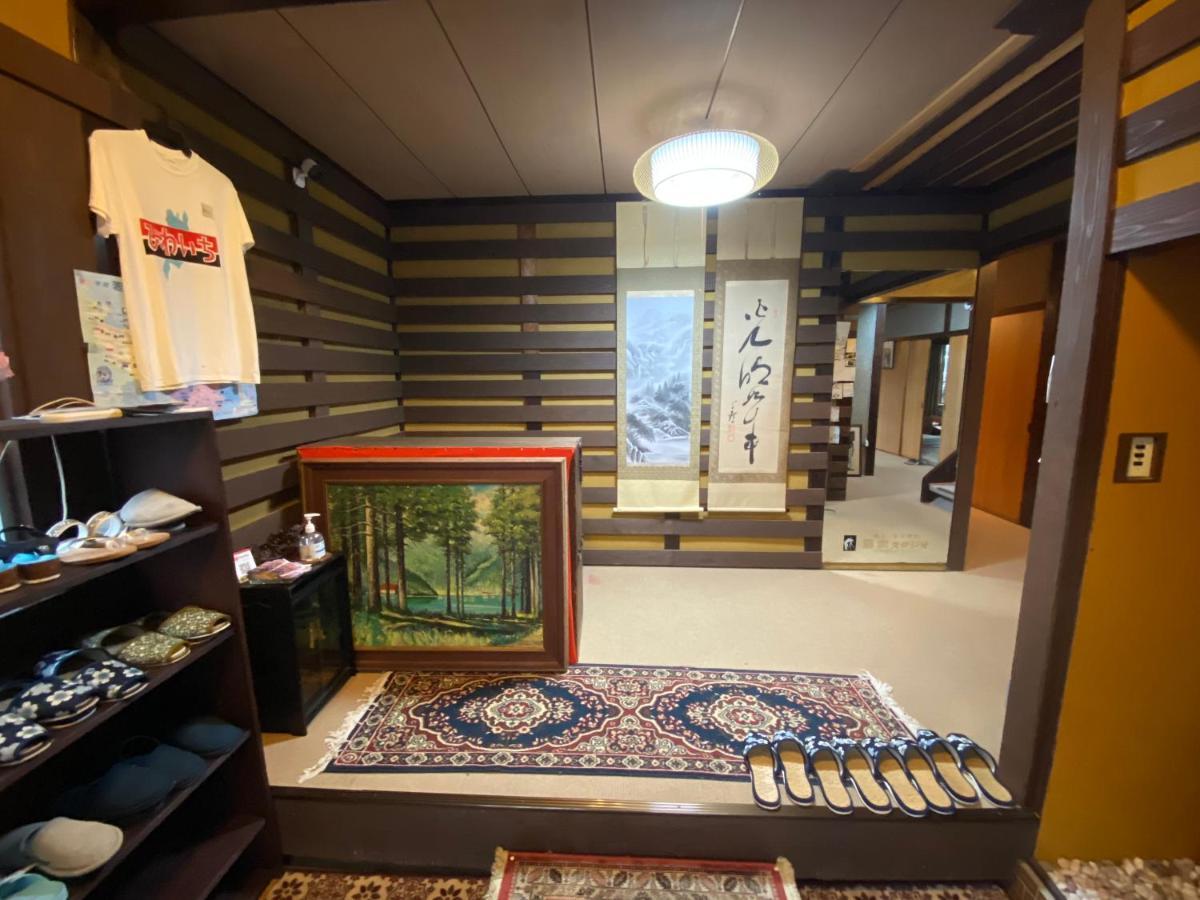 산수이 하우스 호텔 Takashima 외부 사진