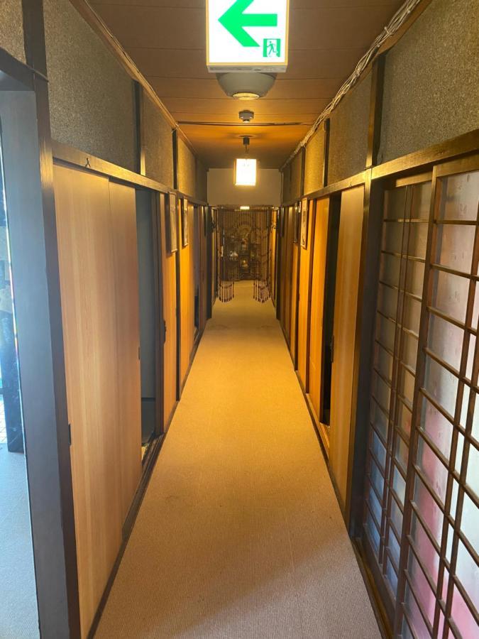 산수이 하우스 호텔 Takashima 외부 사진