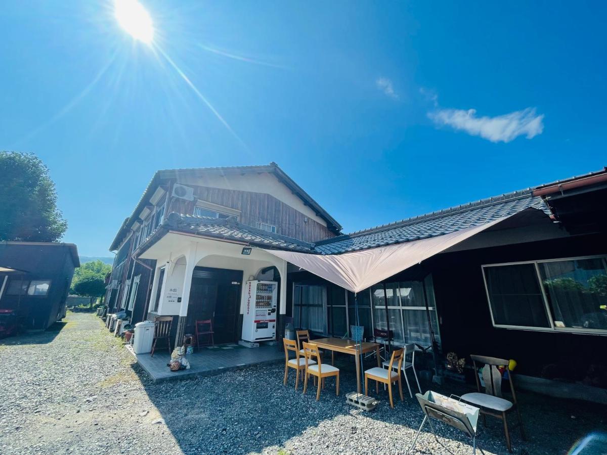 산수이 하우스 호텔 Takashima 외부 사진