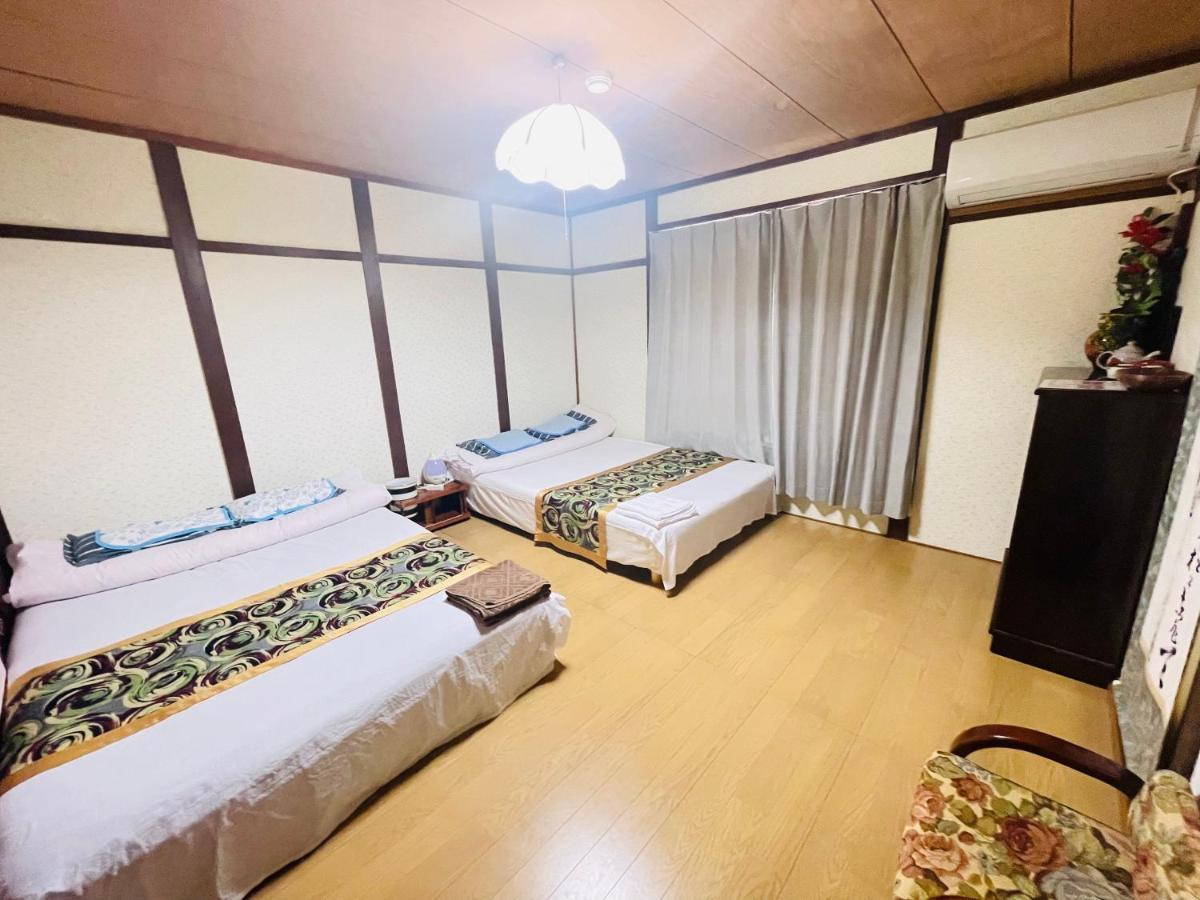 산수이 하우스 호텔 Takashima 외부 사진