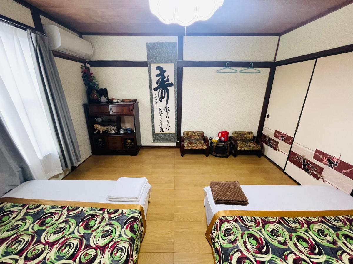 산수이 하우스 호텔 Takashima 외부 사진