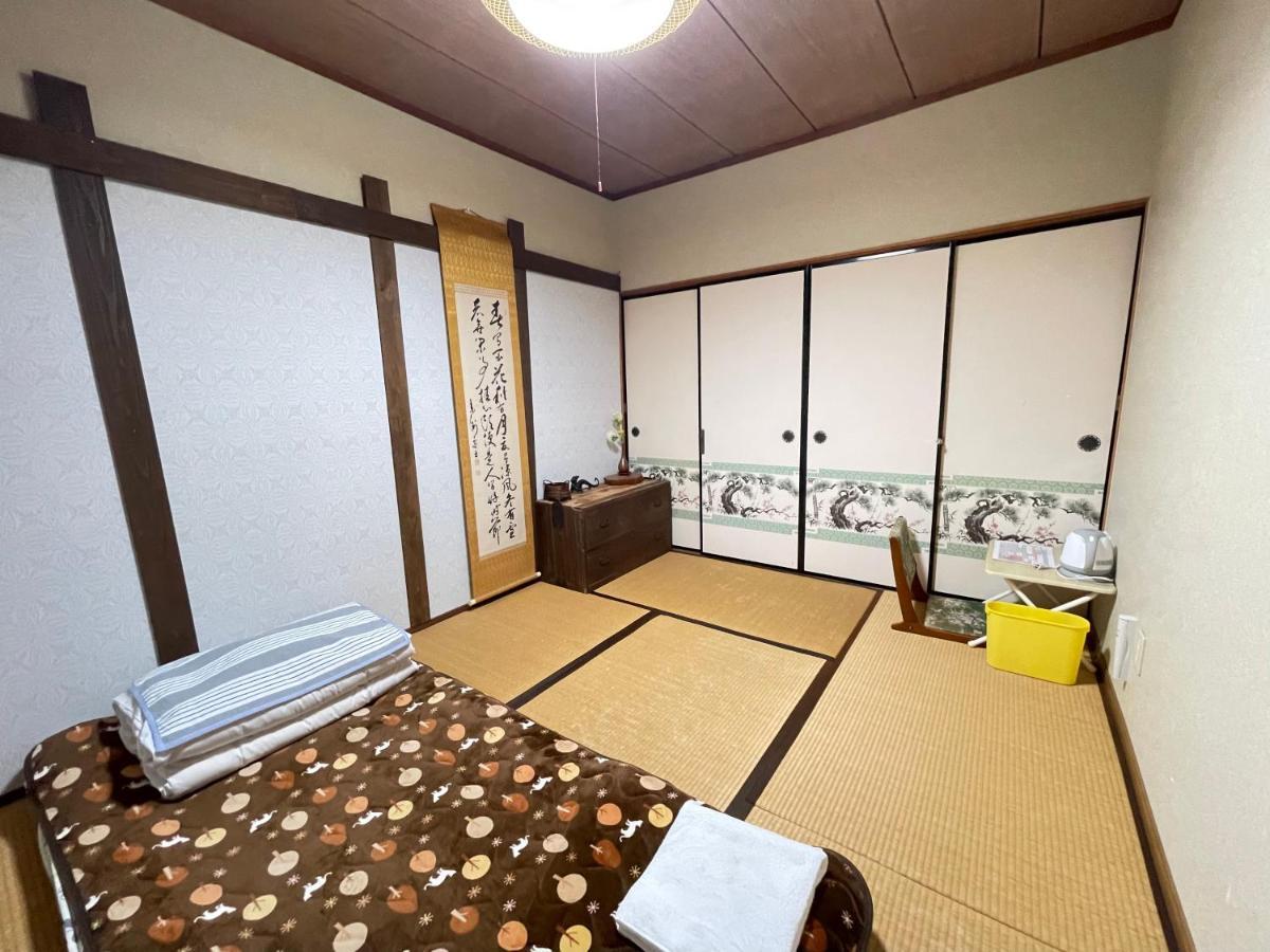 산수이 하우스 호텔 Takashima 외부 사진