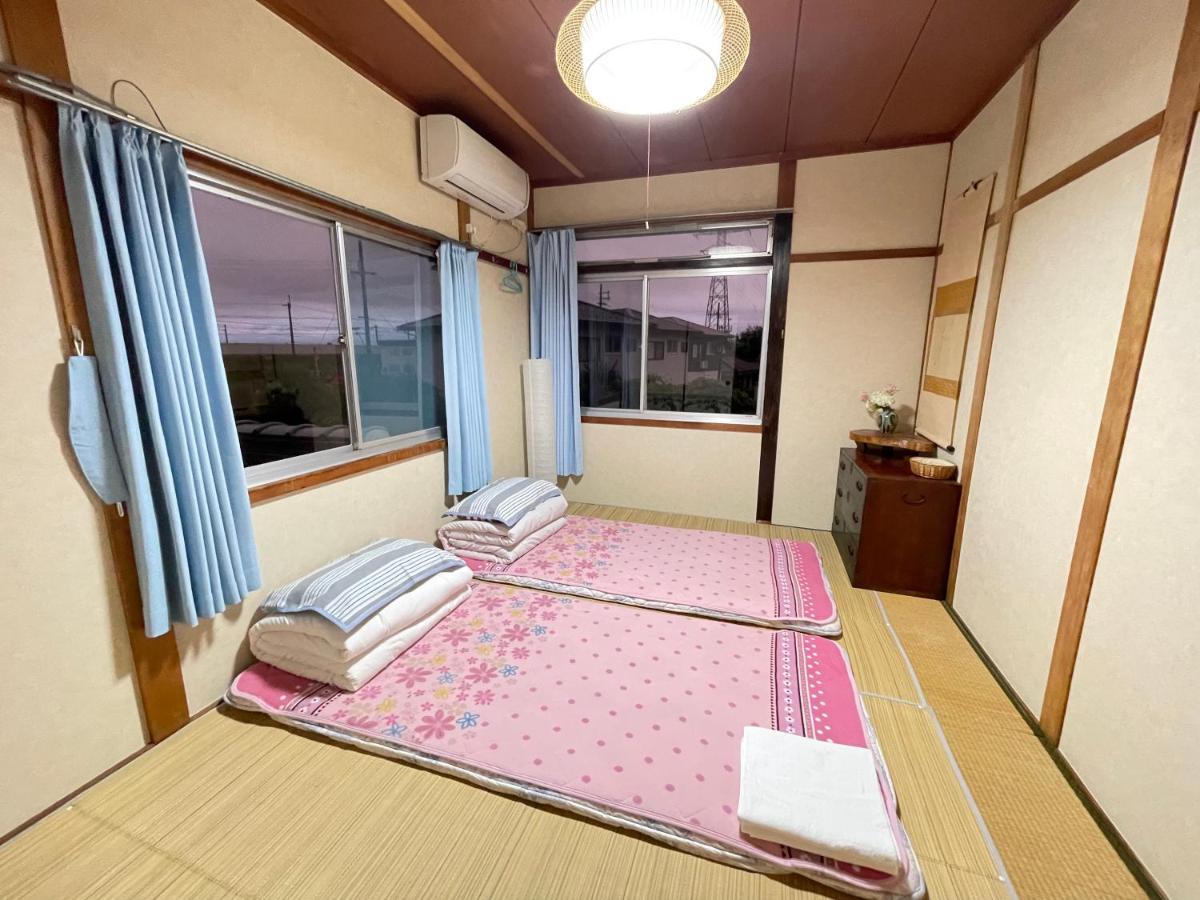 산수이 하우스 호텔 Takashima 외부 사진