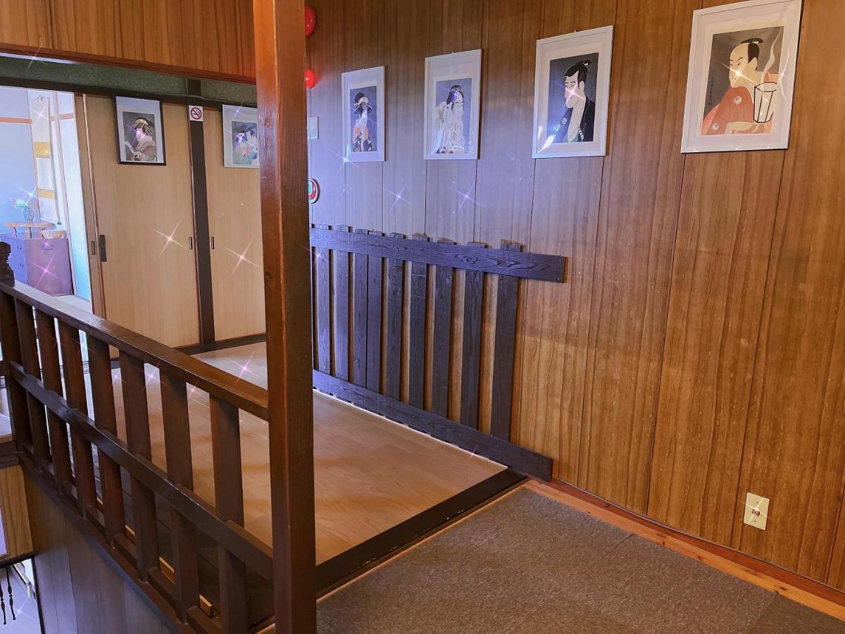 산수이 하우스 호텔 Takashima 외부 사진