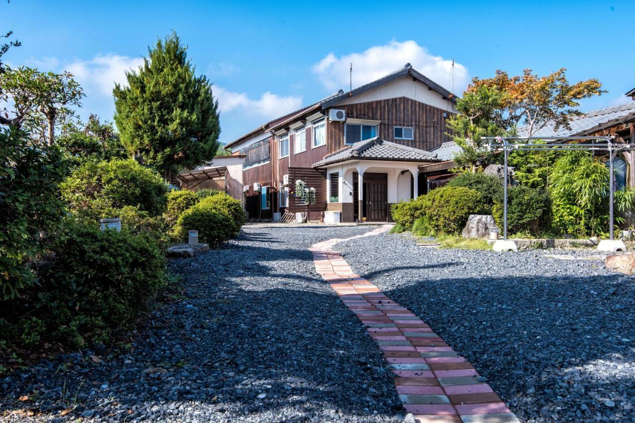 산수이 하우스 호텔 Takashima 외부 사진
